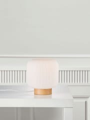 Nordlux Brown Milford Floor Lamp - Image 4 of 4