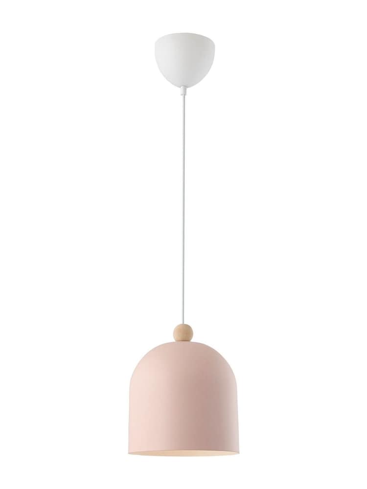 Nordlux Dusty Rose Gaston Pendant Ceiling Light - Image 2 of 2