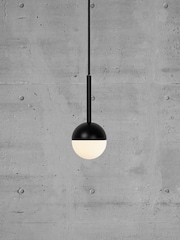 Nordlux Black Contina Pendant Ceiling Light - Image 5 of 5