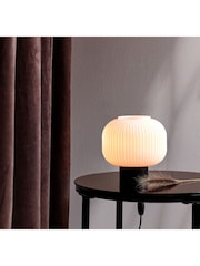 Nordlux Black Milford Table Lamp - Image 1 of 3