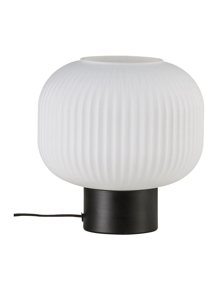 Nordlux Black Milford Table Lamp - Image 2 of 3