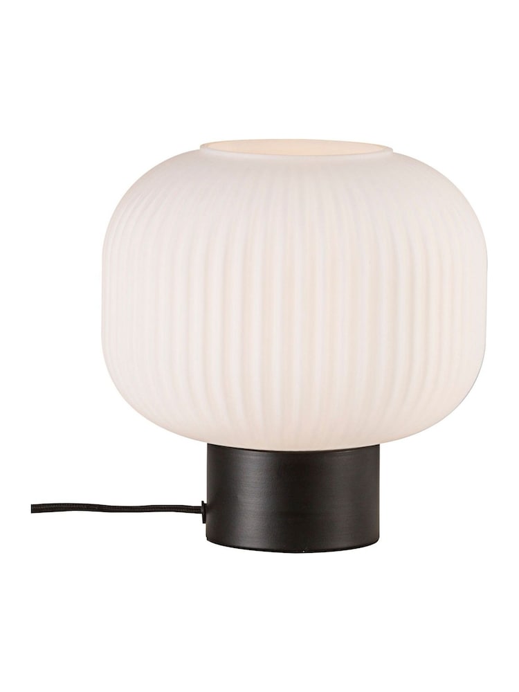 Nordlux Black Milford Table Lamp - Image 3 of 3