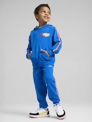 Puma Blue Kids X Hot Wheels Boys Hoodie - Image 1 of 3