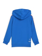 Puma Blue Kids X Hot Wheels Boys Hoodie - Image 3 of 3