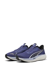 Синий - Puma мужские кроссовки для бега Velocity NITRO™ 3 - Image 3 of 6