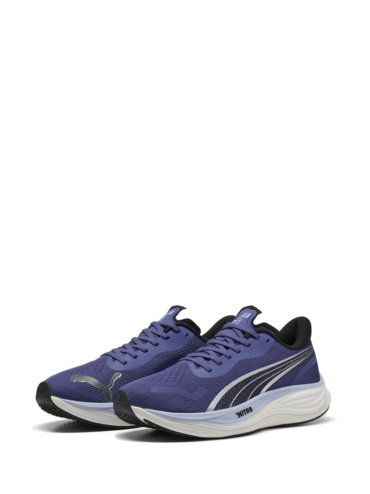 Bleu - Chaussures de running Puma Velocity Nitro™ 3 homme - Image 3 of 6
