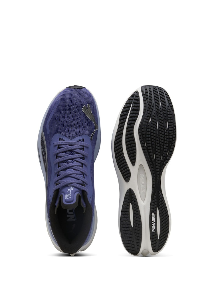 Bleu - Chaussures de running Puma Velocity Nitro™ 3 homme - Image 4 of 6