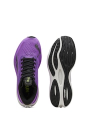 Пурпурный - Женские беговые кроссовки Puma Womens Velocity NITRO™ 3 - Image 5 of 6