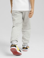 Puma Grey Kids Boys X Hot Wheels Sweat Joggers - Image 2 of 4