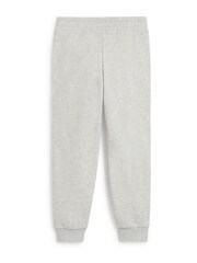 Puma Grey Kids Boys X Hot Wheels Sweat Joggers - Image 4 of 4