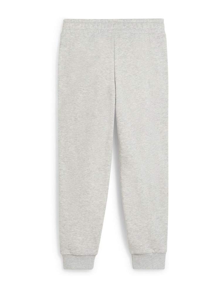 Puma Grey Kids Boys X Hot Wheels Sweat Joggers - Image 4 of 4
