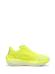 Желтый - Женские беговые кроссовки Puma Womens Velocity NITRO™ 3 - Image 1 of 6