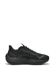 Черный - Женские беговые кроссовки Puma Womens Velocity NITRO™ 3 - Image 1 of 6
