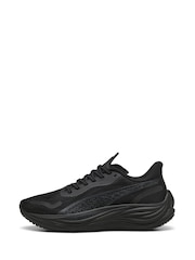 Черный - Женские беговые кроссовки Puma Womens Velocity NITRO™ 3 - Image 2 of 6