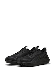 Черный - Женские беговые кроссовки Puma Womens Velocity NITRO™ 3 - Image 3 of 6