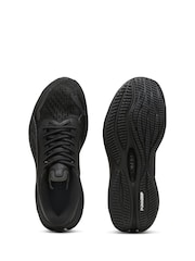 Черный - Женские беговые кроссовки Puma Womens Velocity NITRO™ 3 - Image 4 of 6