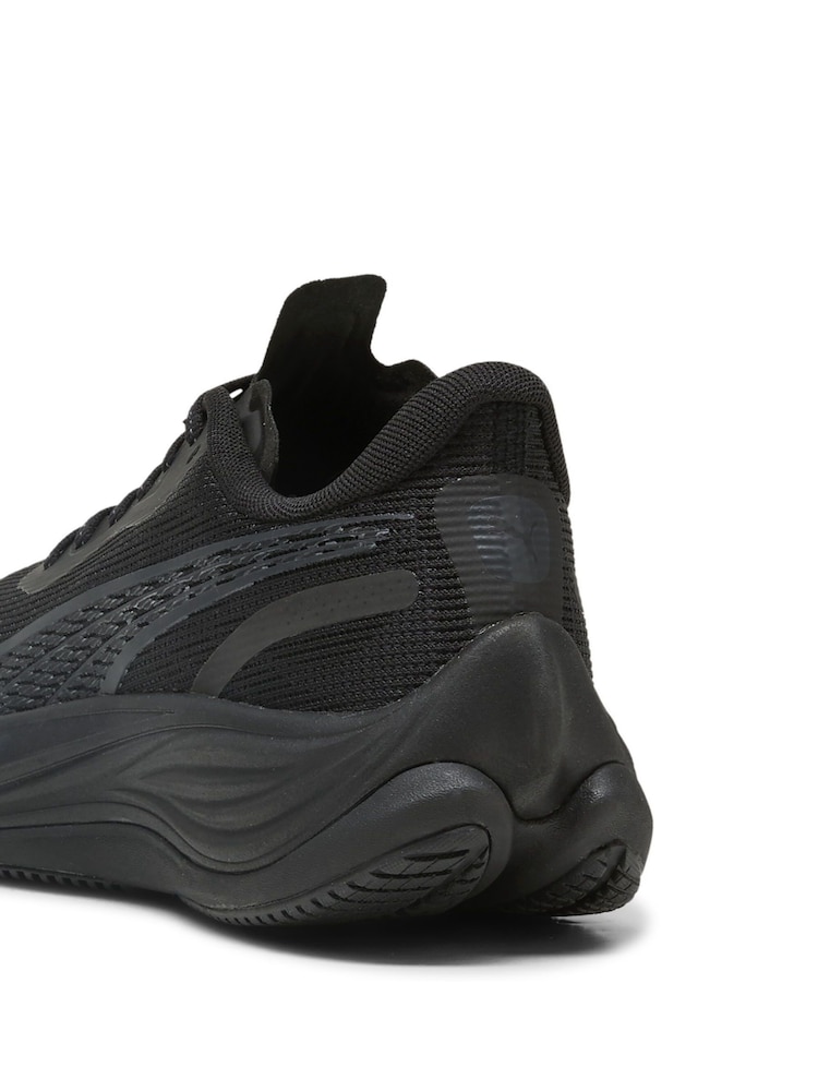 Черный - Женские беговые кроссовки Puma Womens Velocity NITRO™ 3 - Image 6 of 6