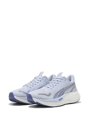 Синий - Женские беговые кроссовки Puma Womens Velocity NITRO™ 3 - Image 3 of 6