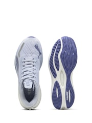Синий - Женские беговые кроссовки Puma Womens Velocity NITRO™ 3 - Image 5 of 6
