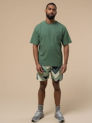 Penfield Mens Pocket Double Rib Crew 100% Cotton T-Shirt - Bild 3 von 5
