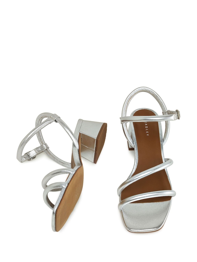 Radley Landsdown Crescent Strap Sandals - Image 3 of 4