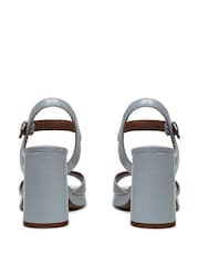 أزرق - Radley Freda Lane Platform Sandals - صورة 3 من 3