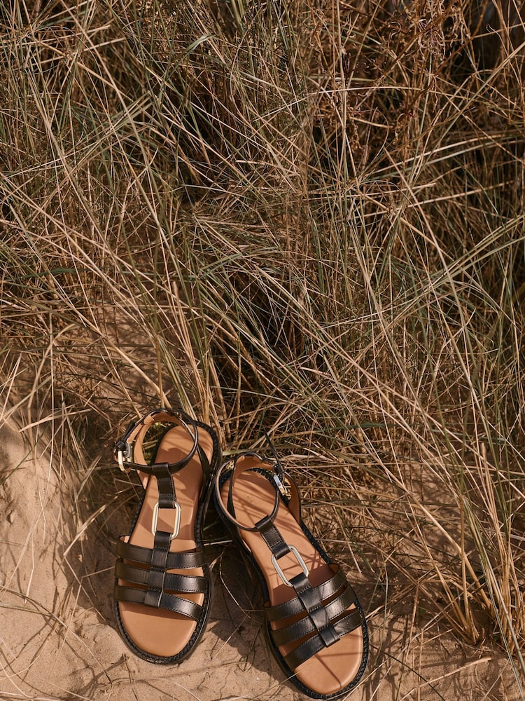 Radley Fore Street Gladiator Sandals - Image 1 of 5 Radley Fore Street Gladiator Sandals - Image 1 of 5