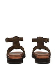 Radley Fore Street Gladiator Brown Sandals - Image 2 of 3