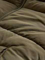 The Set Black/Khaki 2 Pack Short Padded Coats - Image 14 of 14