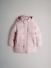 The Set 2 Pack Long Padded Coats - Bild 2 von 12