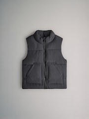The Set Black/Green 2 Pack Gilets - Image 3 of 5