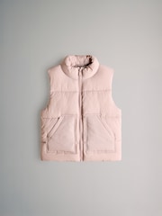 The Set Black/Light Pink 2 Pack Gilets - Image 8 of 10
