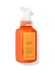 Bath & Body Works Kitchen Mandarin Gentle & Clean Foaming Hand Soap 259ml - Image 3 of 3