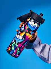 Ion8 Floral 500ml Insulated Steel Water Bottle - Image 3 of 6