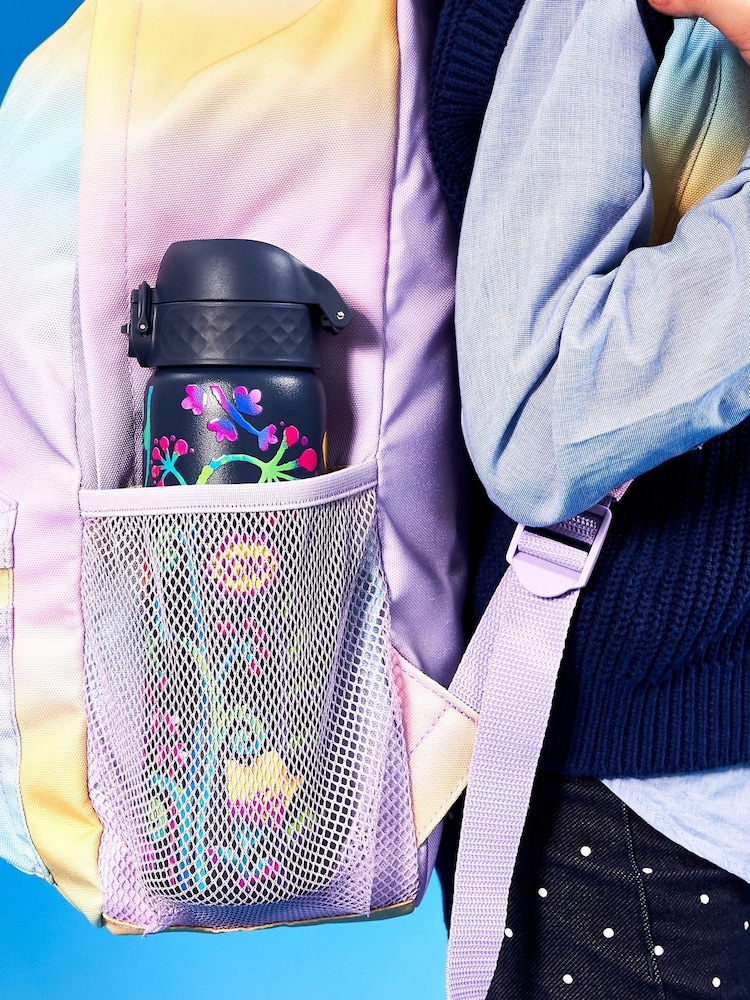 Ion8 Floral 500ml Insulated Steel Water Bottle - Image 5 of 6