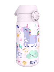 Ion8 Unicorns 320ml Insulated Steel Water Bottle - Image 1 of 6