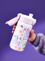 Ion8 Unicorns 320ml Insulated Steel Water Bottle - Image 3 of 6