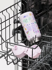 Ion8 Unicorns 320ml Insulated Steel Water Bottle - Image 6 of 6