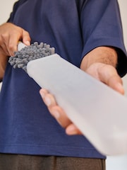 Joseph Joseph Light Stone CleanTech Duster with Storage Sheath - Image 4 of 6