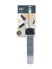 Joseph Joseph Light Stone CleanTech Duster with Storage Sheath - Image 6 of 6