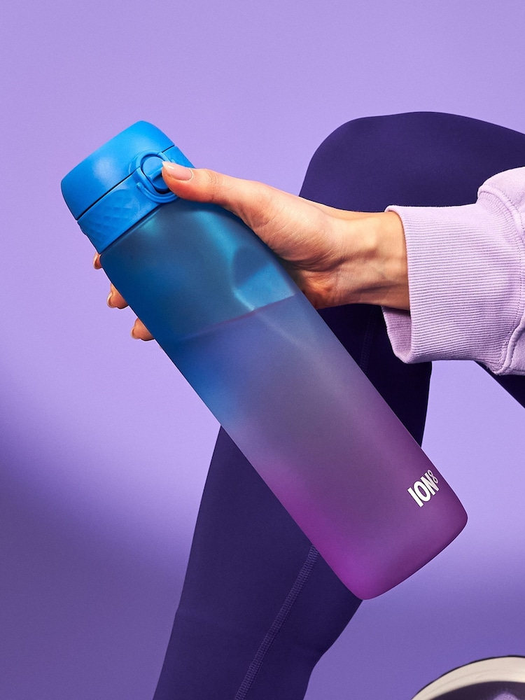 Ion8 1000ml Recyclon Motivator Free Water Bottle - Imagem 2 de 6