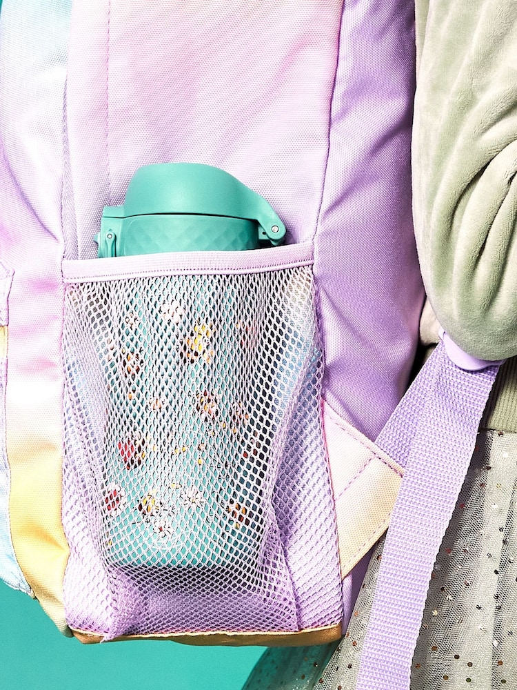 Ion8 Bees 320ml Insulated Steel Water Bottle - Image 5 of 6