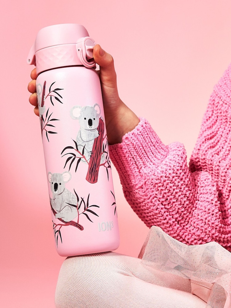 Ion8 Koala Koala 500ml Insulated Steel Water Bottle - Image 2 of 6