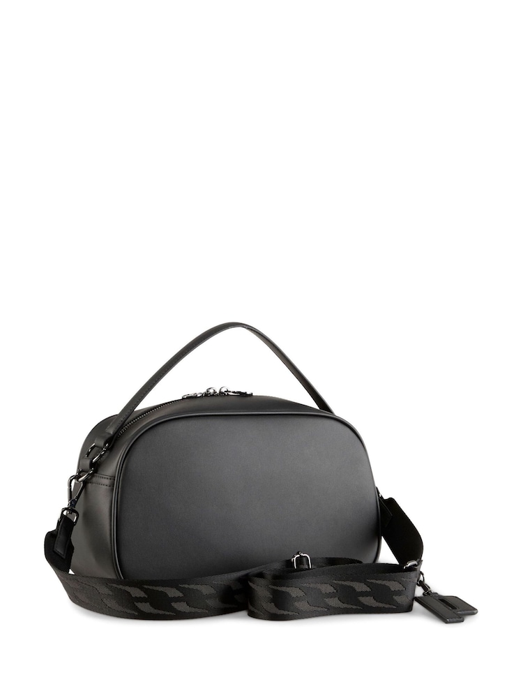 Puma Black Womens Sense Small Grip Bag - Image 1 of 3