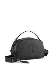 Puma Black Womens Sense Small Grip Bag - Image 2 of 3