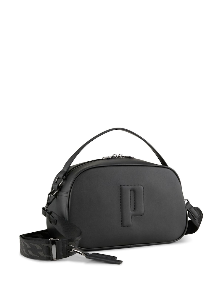 Puma Black Womens Sense Small Grip Bag - Image 2 of 3