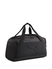 Puma Black Buzz Small Sports Bag - Image 1 of 2