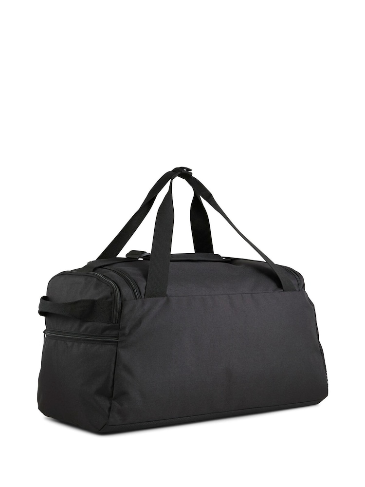 Puma Black Buzz Small Sports Bag - Image 2 of 2