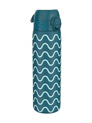 Ion8 Wave 500ml Insulated Steel Water Bottle - Image 1 of 6