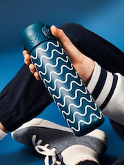 Ion8 Wave 500ml Insulated Steel Water Bottle - Image 2 of 6